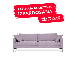 Diivan DOMUS (2.5 istekohta)(Tootja ladu)
